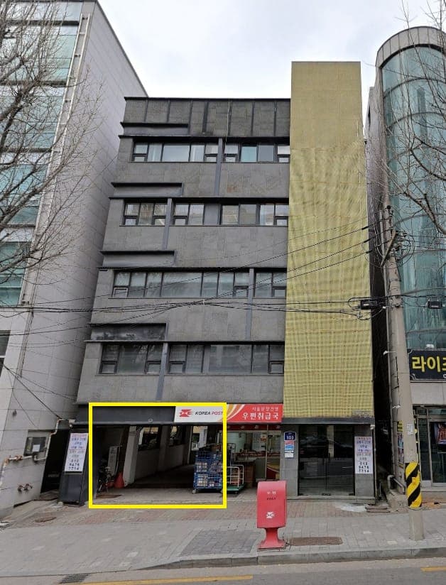 화장실 가는 길